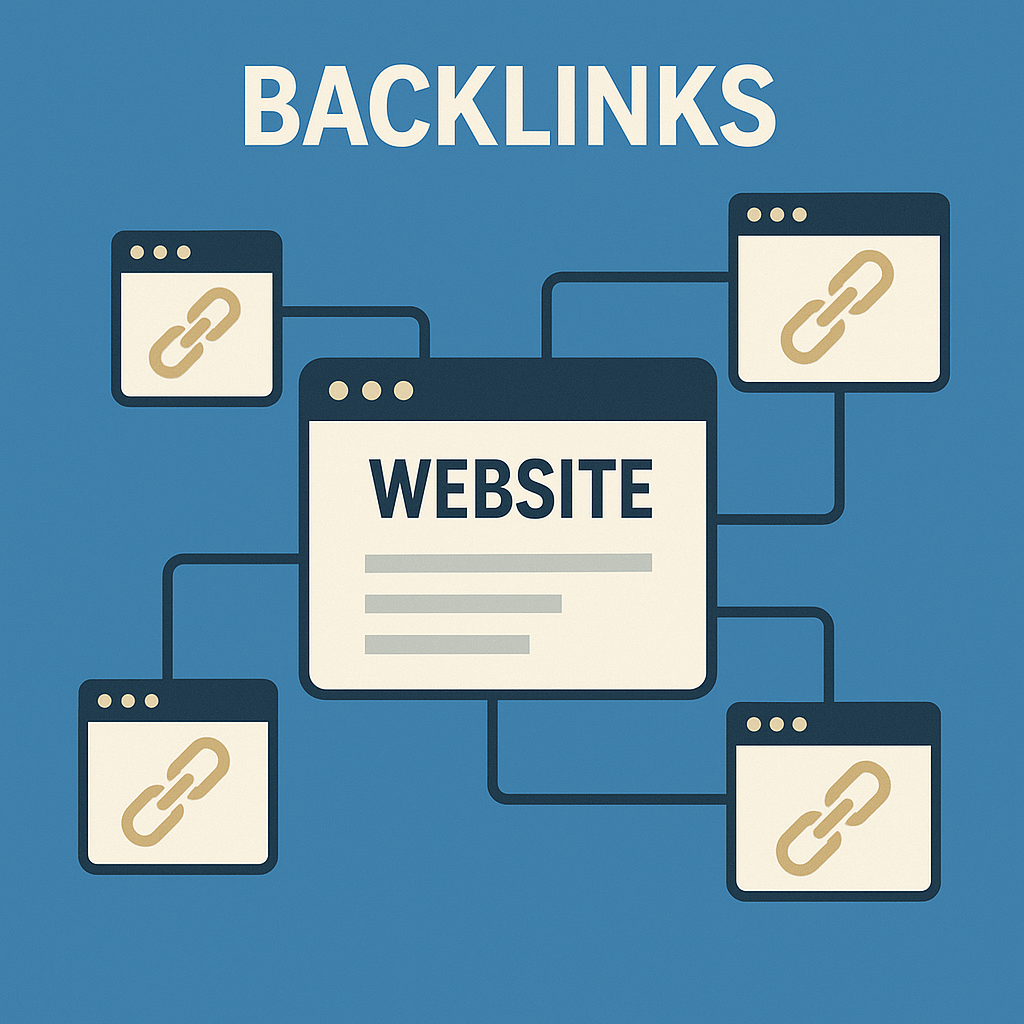 backlinks and link building